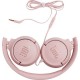 HEADPHONES  TUNE 500 ΜΕ ΜΙΚΡΟΦΩΝΟ PINK
